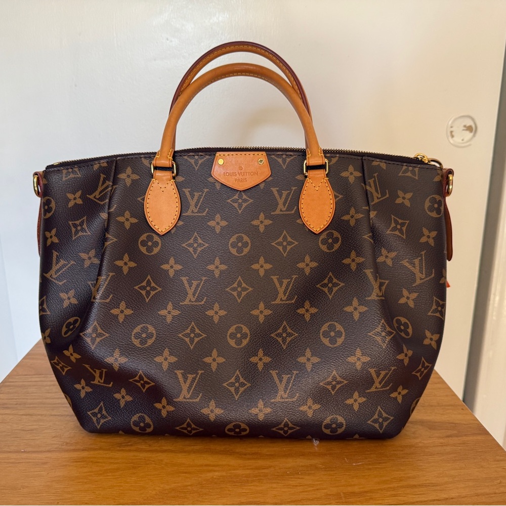 Louis Vuitton Monogram Turenne MM